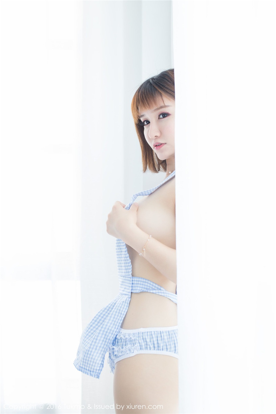 中国清纯美少女傲娇萌萌私房写真