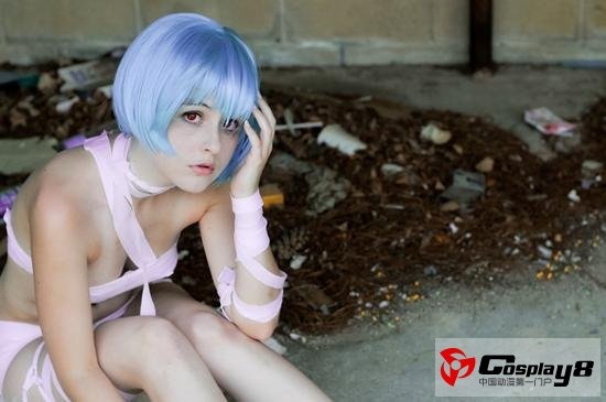 性感女神绫波丽日本cosplay美女图