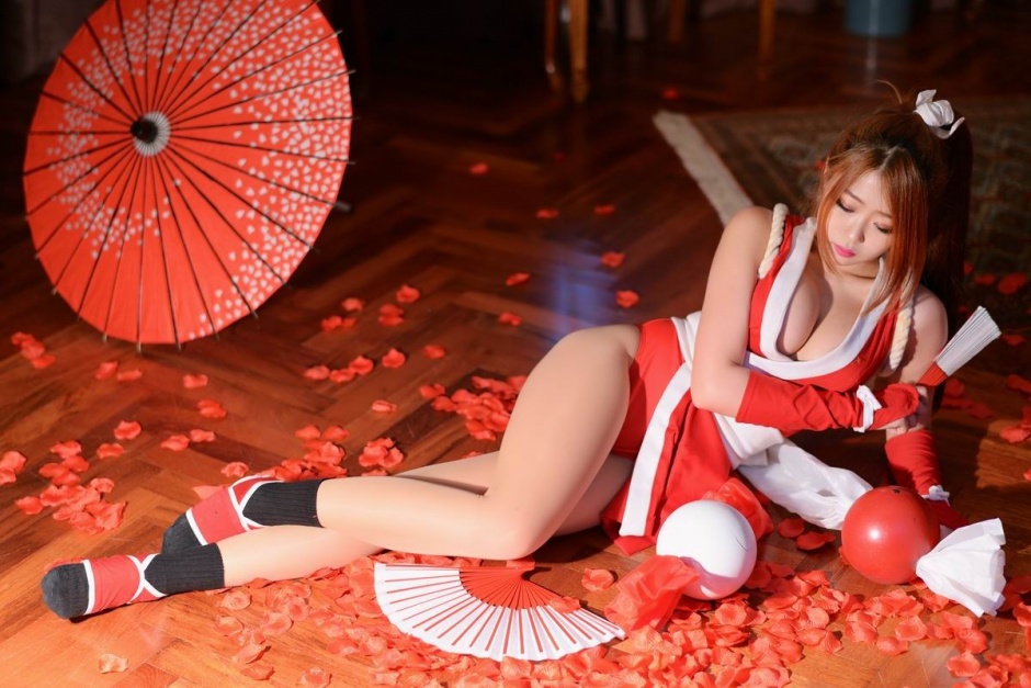 大神级动漫cosplay图片第二弹