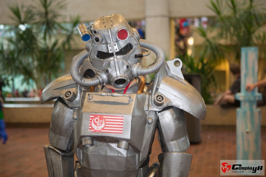 Otakon动漫节欧美cosplay美图欣赏