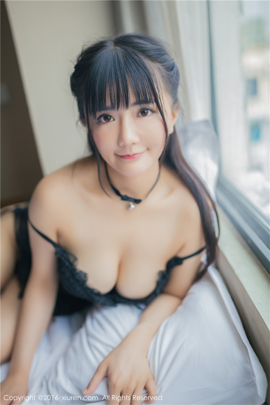 90后美少女校花阿乖Kiddo写真图片