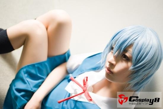 性感女神绫波丽日本cosplay美女图