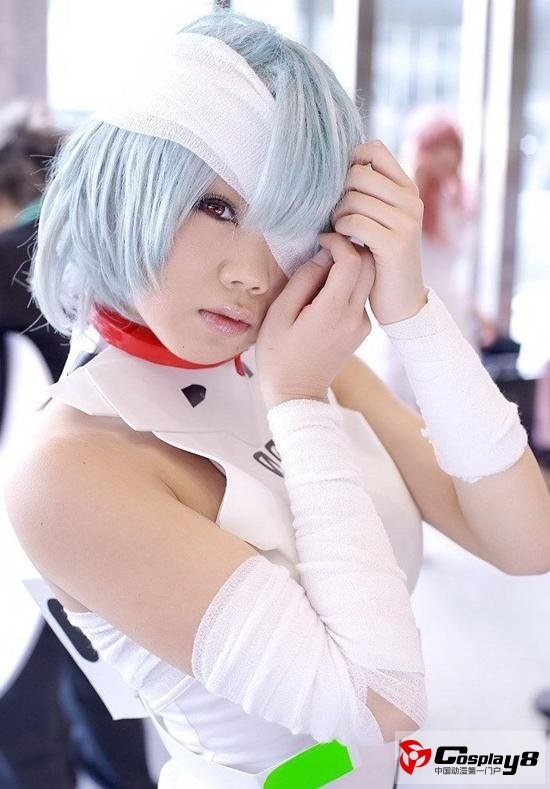 性感女神绫波丽日本cosplay美女图