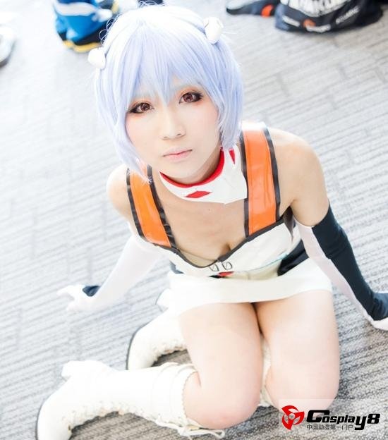 性感女神绫波丽日本cosplay美女图