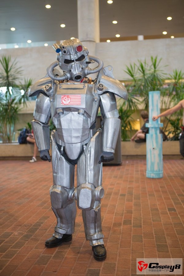 Otakon动漫节欧美cosplay美图欣赏