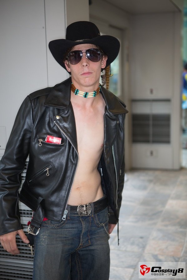 Otakon动漫节欧美cosplay美图欣赏