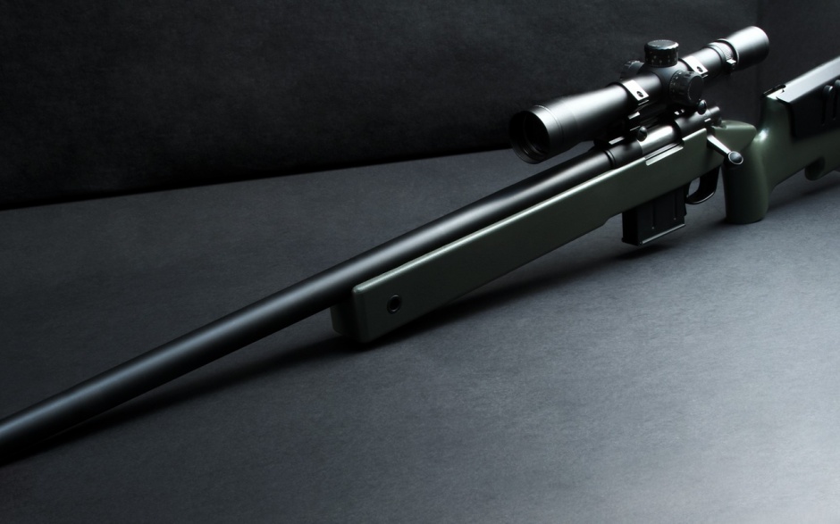 FPS游戏穿越火线高清桌面壁纸