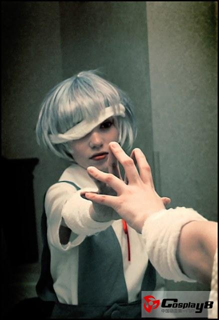 性感女神绫波丽日本cosplay美女图