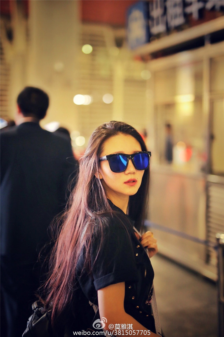 中国性感女神莫雅淇Yaki极度魅惑写真