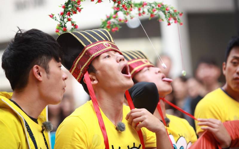 综艺节目《奔跑吧兄弟》高清桌面壁纸