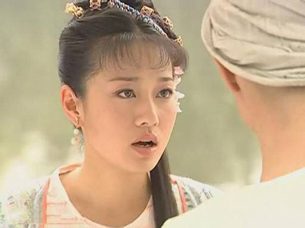 《还珠格格第三部：天上人间》马伊琍剧照