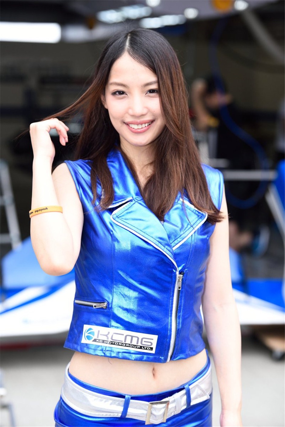 日本赛车模特苍怜奈高清图片欣赏