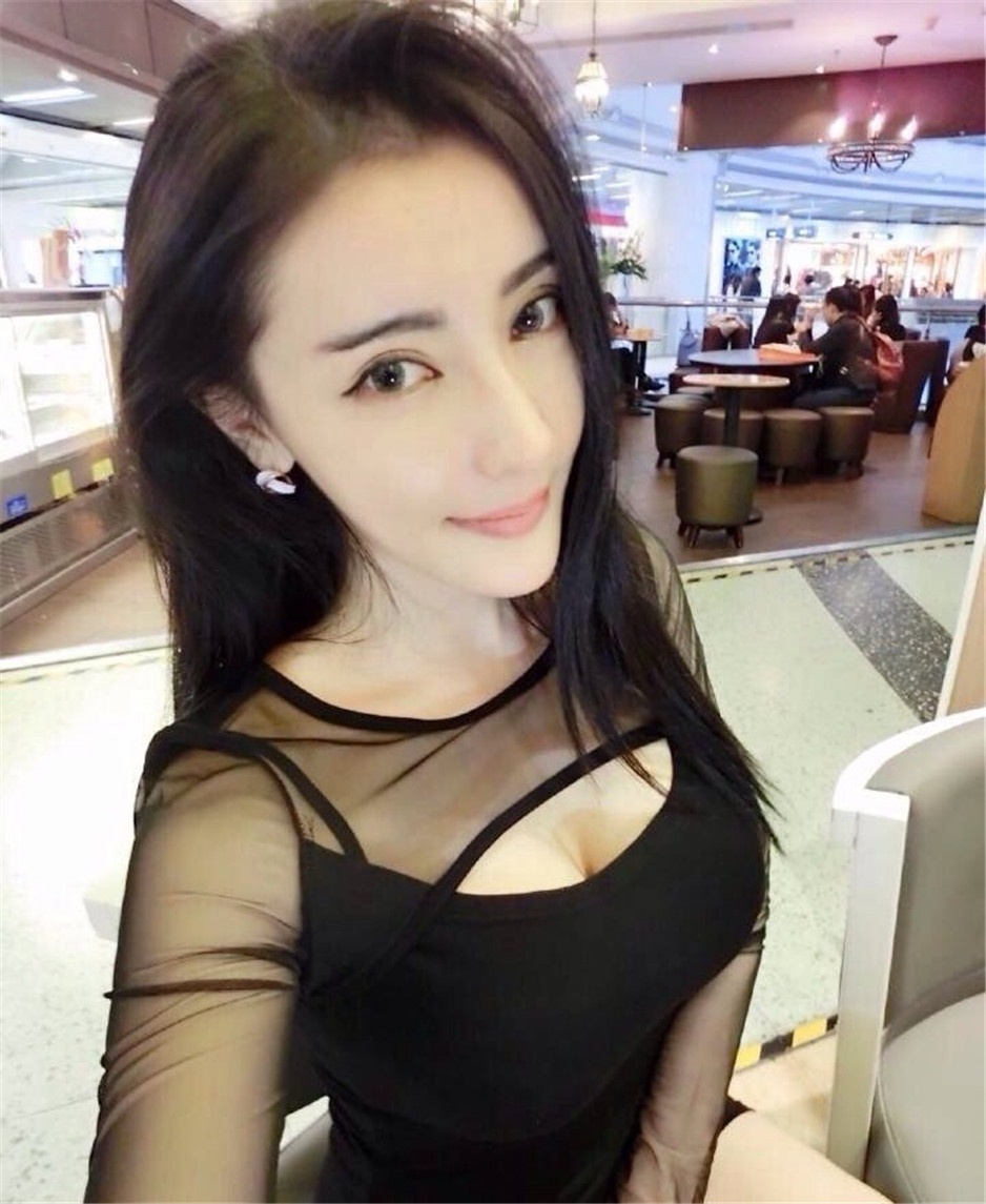 中国性感模特欧阳兰青私房写真