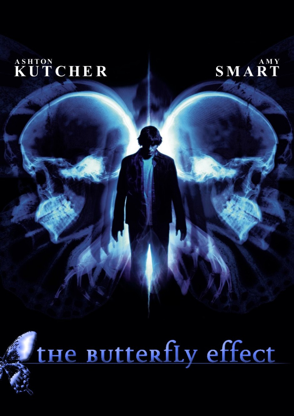 科幻巨著《蝴蝶效应》高清电影海报