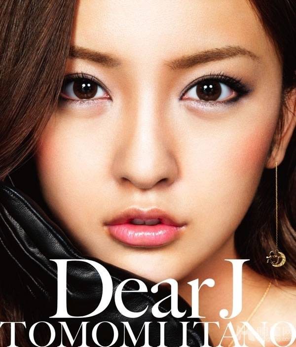 板野友美歌曲《Dear J》封面图片
