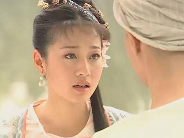 《还珠格格第三部：天上人间》马伊琍剧照