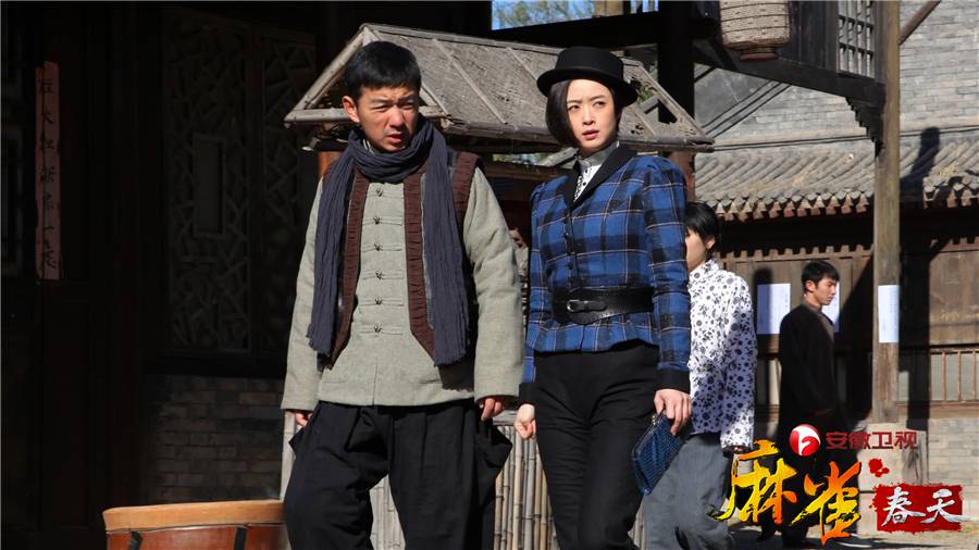 热播剧《麻雀春天》蒋欣演绎百变形象 坚韧女特工获满堂彩