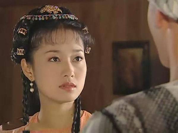 《还珠格格第三部：天上人间》马伊琍剧照