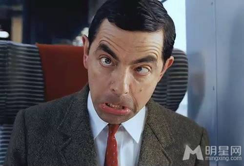 英国喜剧电视剧《憨豆先生》无厘头幽默