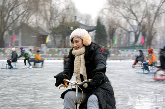 演员杨雪《哎呦妈妈》精彩剧照