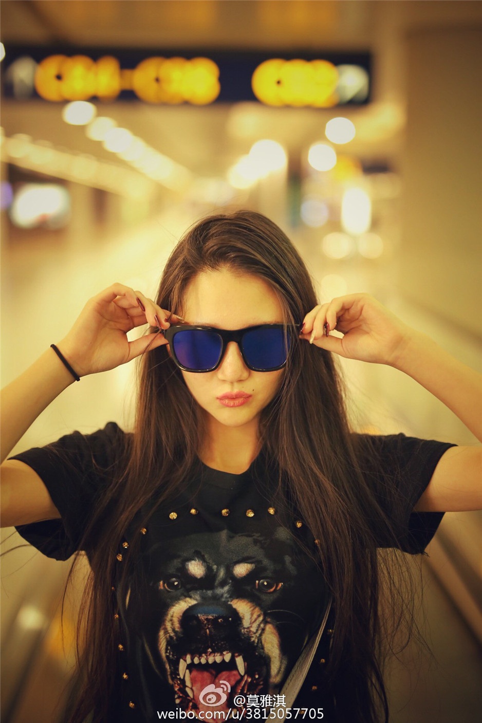 中国性感女神莫雅淇Yaki极度魅惑写真