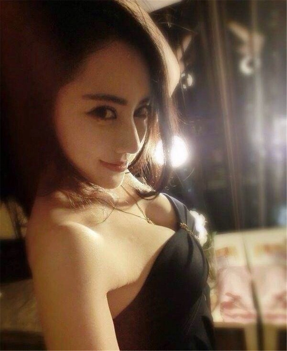 中国性感模特欧阳兰青私房写真