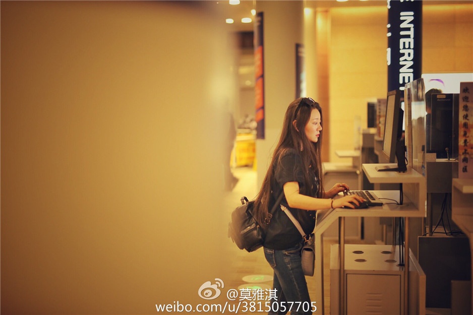 中国性感女神莫雅淇Yaki极度魅惑写真