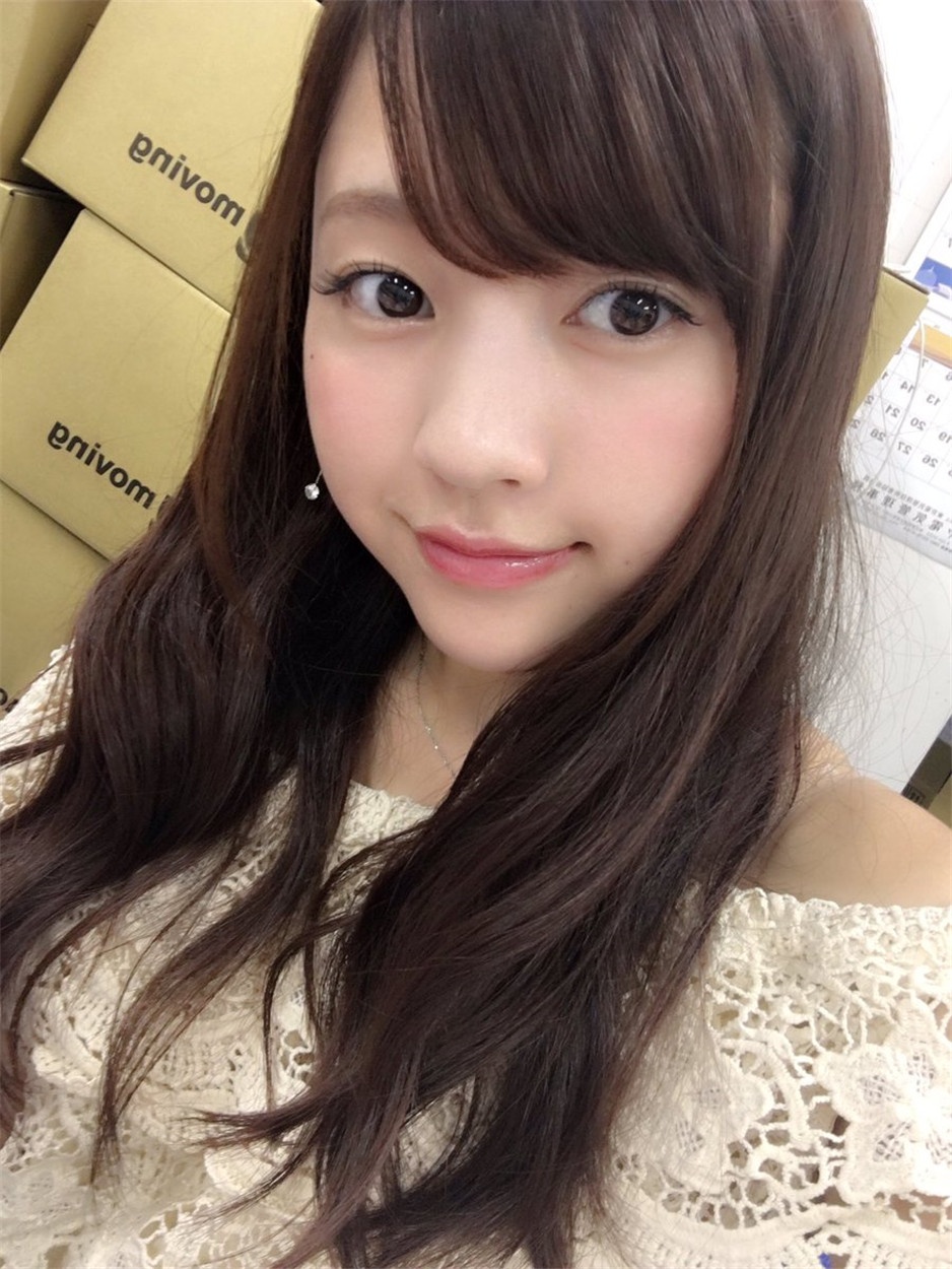 日本美少女高木悠未自拍图片