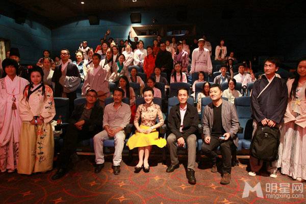 历史灾难电影《大明劫》精彩剧照