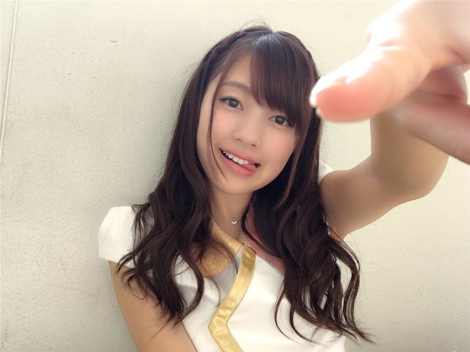 日本美少女高木悠未自拍图片