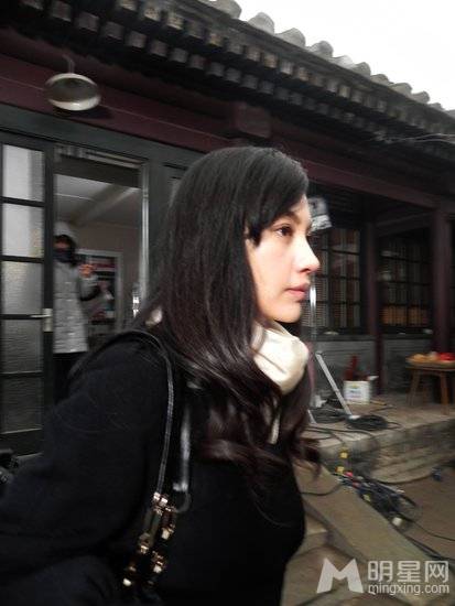 演员杨雪《哎呦妈妈》精彩剧照