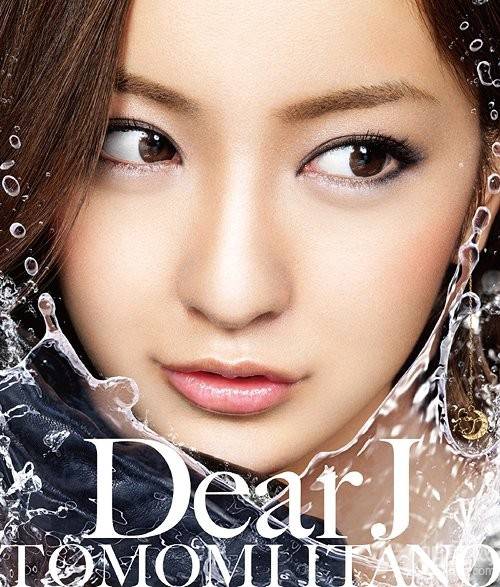 板野友美歌曲《Dear J》封面图片