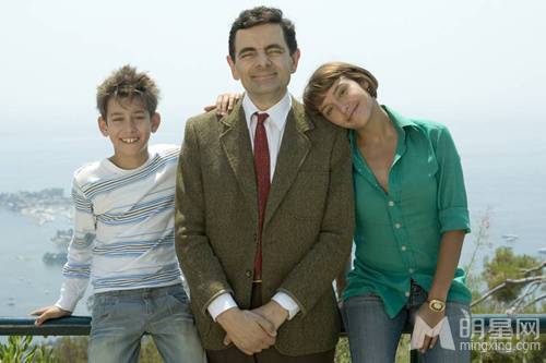 英国喜剧电视剧《憨豆先生》无厘头幽默