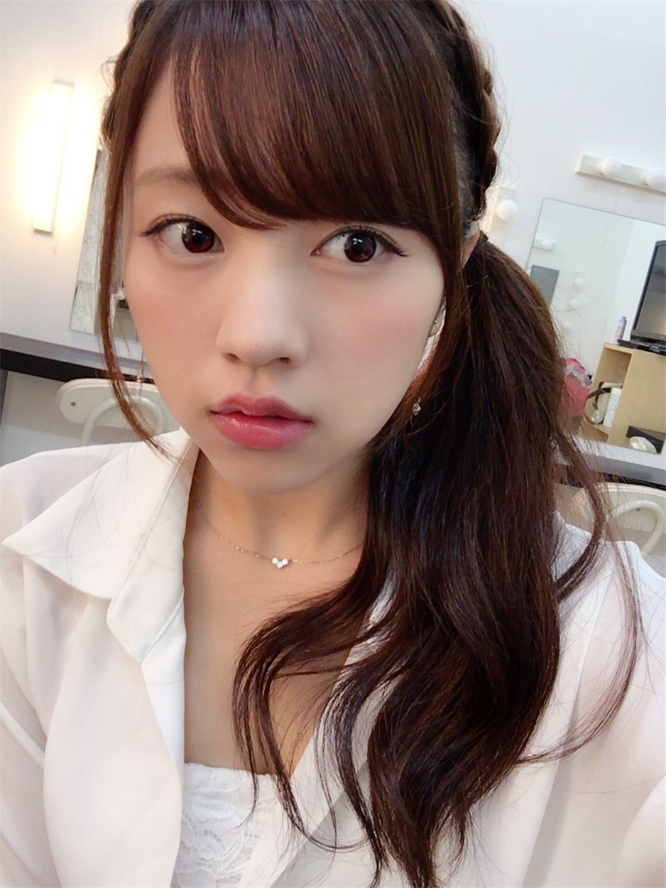 日本美少女高木悠未自拍图片