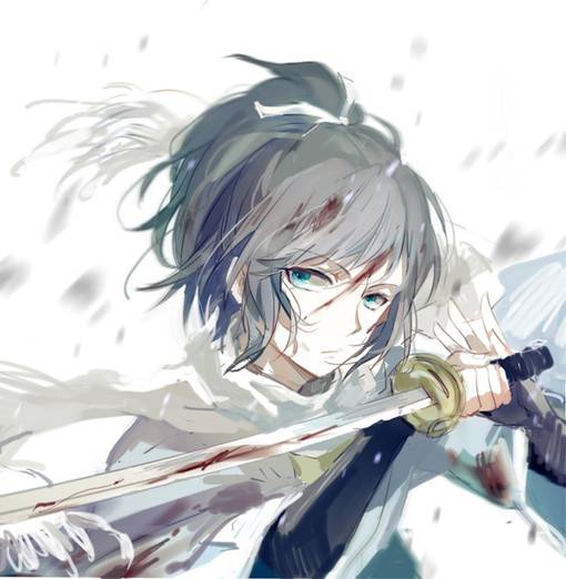 最萌的动漫人物清晰图片欣赏