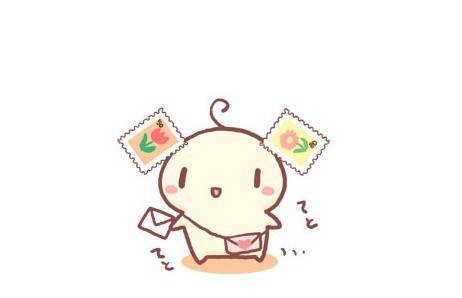 超可爱日本动漫萌图图片欣赏