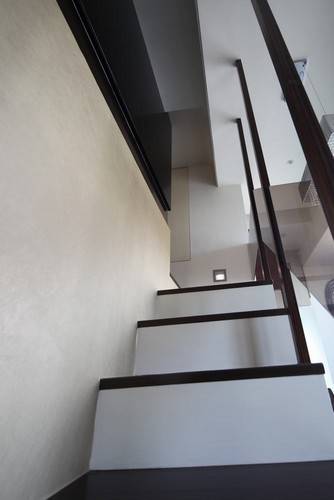 中式简约复式装修效果图