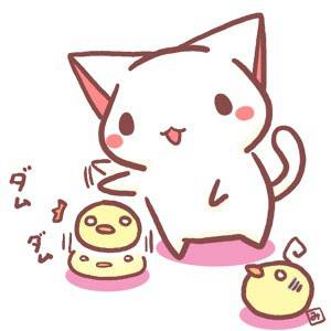 超萌有趣的动漫图片赏析