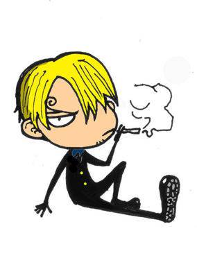 画风潦草搞怪的一系列萌图