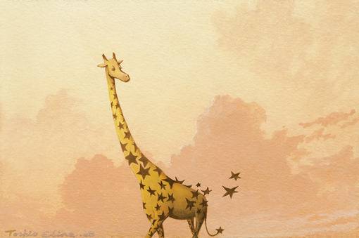 最萌的小动物卡通背景图片