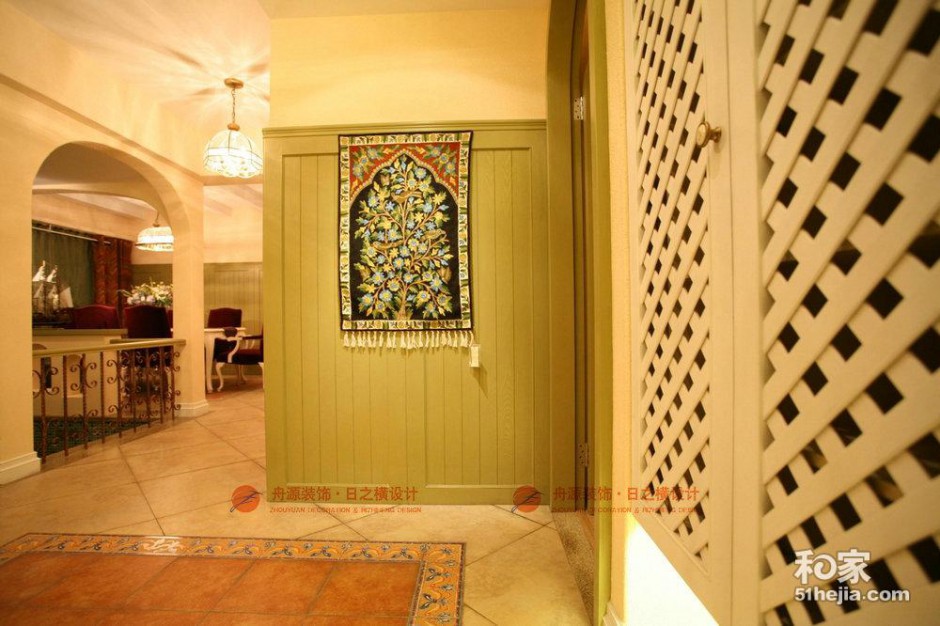 最新时尚80后婚房装修效果图