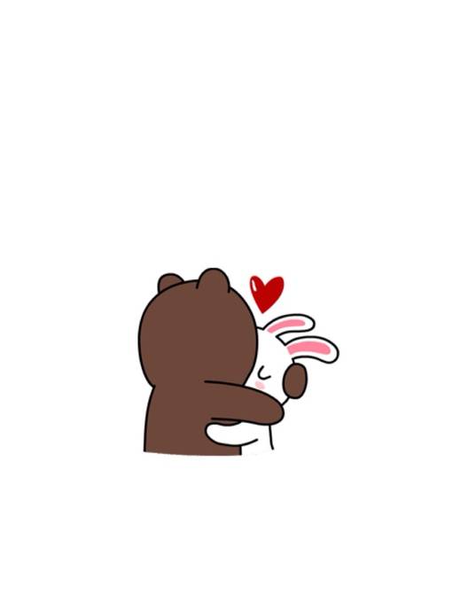 画风潦草搞怪的一系列萌图