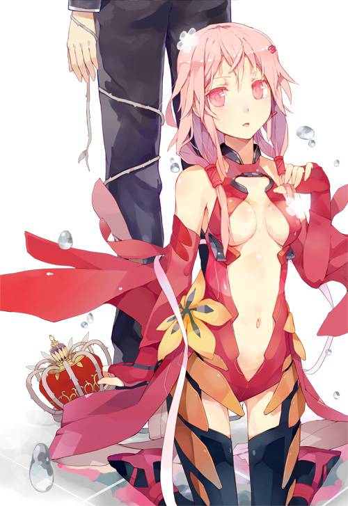 超萌唯美的卡通动漫女生图片