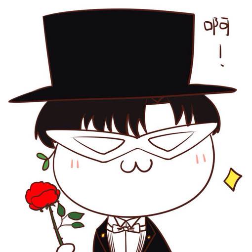 卖萌长草的颜文字君图片