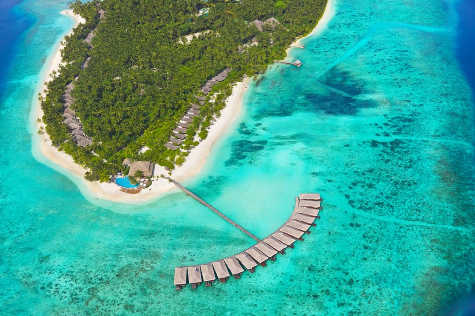 美丽的海岛风景摄影图片集锦