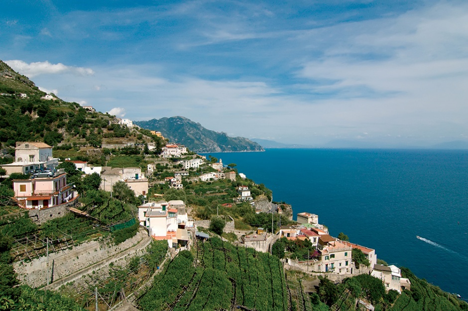 意大利西西里海岛美景图片