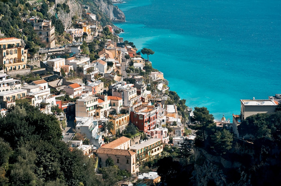 意大利西西里海岛美景图片