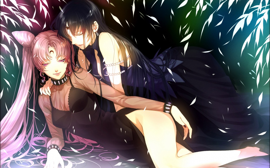 经典动漫美少女战士壁纸赏析