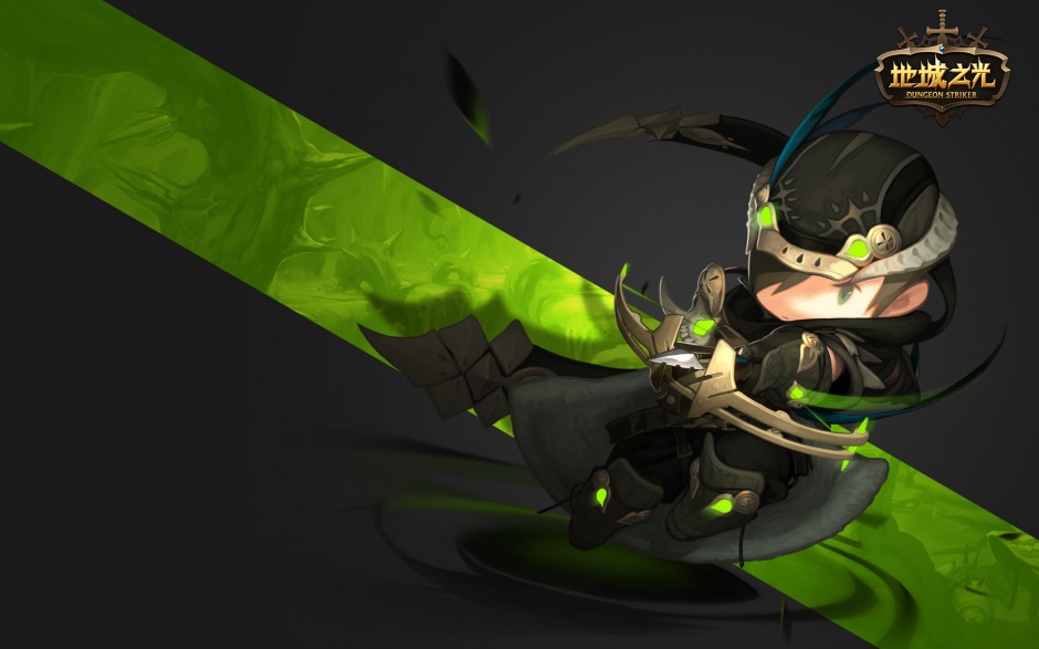 手机游戏地城之光高清壁纸赏析