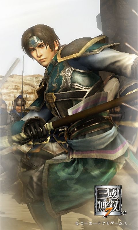 动作游戏真三国无双高清壁纸